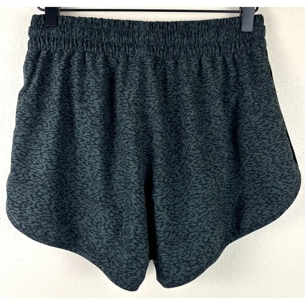 Vuori Clementine 2.0 Shorts Women's 4" Inseam Size Small in Aspen Capitola - Picture 8 of 10